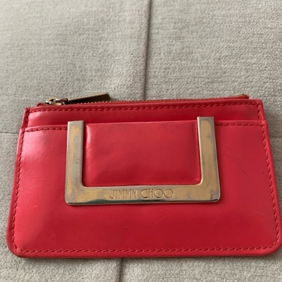 Jimmy Choo Handbags - Jimmy Choo Prelove Key Chain